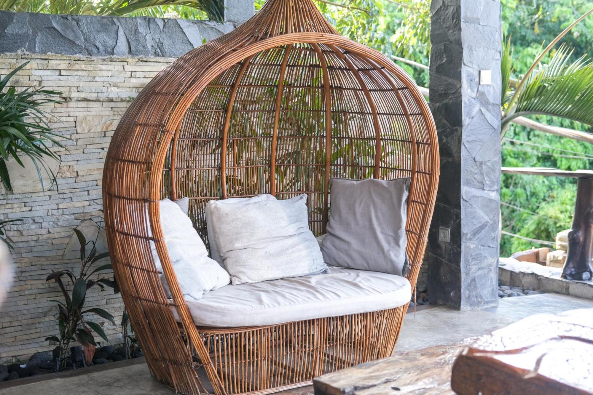 Ocean Bay Boutique Bungalows Uluwatu Exterior photo