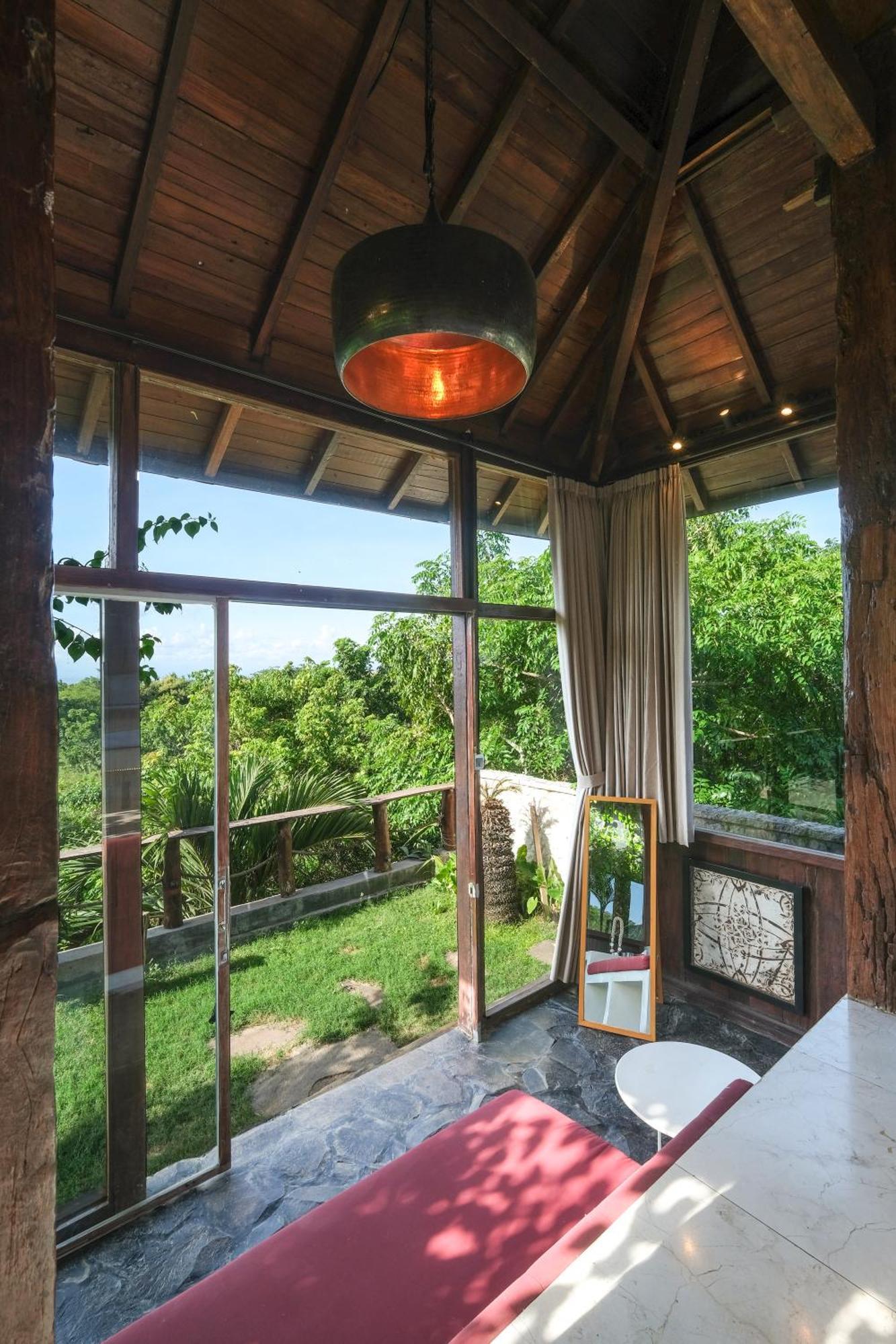 Ocean Bay Boutique Bungalows Uluwatu Exterior photo