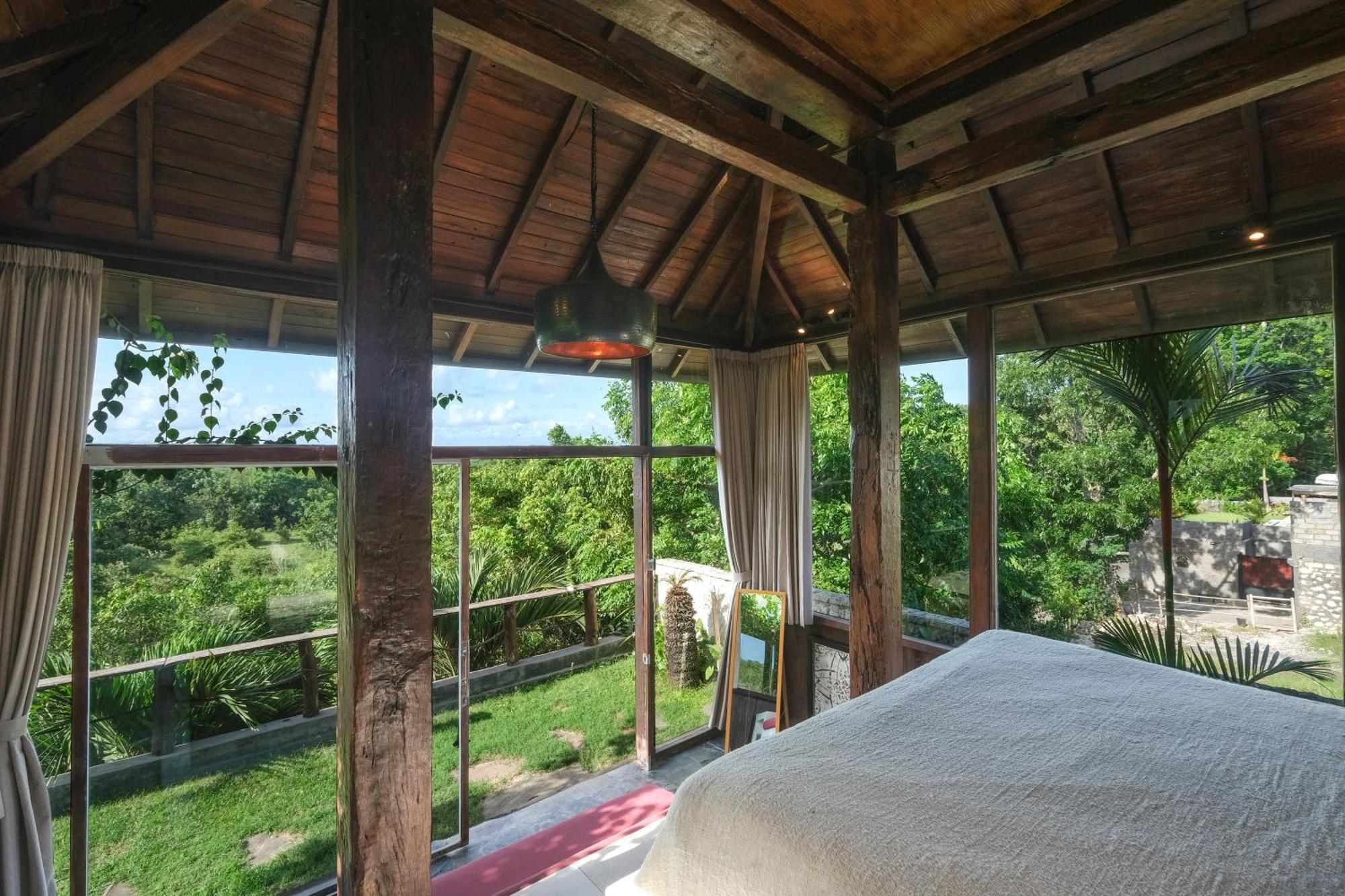 Ocean Bay Boutique Bungalows Uluwatu Exterior photo